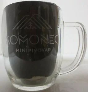 KOMONEC MINIPIVOVA (0,5L) Vienna 