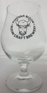 PIVOVAR BIZON BIZON CRAFT BREWERY (0,4L) Brussel