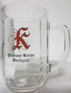 Pivovar Keras Bechyně (0,5L) Praha