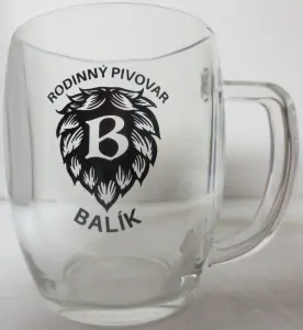 RODINNÝ PIVOVAR BALÍK (0,5L) Kugel