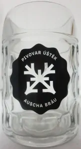 PIVOVAR ÚŠTĚK ASCHA BRÄU (0,5L) Bamberg 