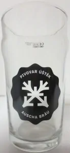 PIVOVAR ÚŠTĚK ASCHA BRÄU (0,5L) Nonic 
