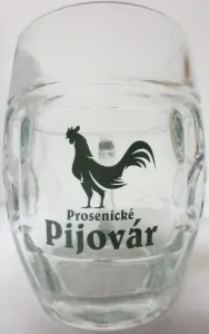 Prosenické pijovár (0,5L) Tübinger 