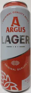 ARGUS LAGER (50cl) Nr.1 