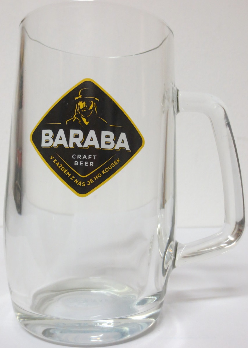 BARABA CRAFT BEER V KAŽDÉM Z NÁS JE KOUSEK (0,5L) Ludwig