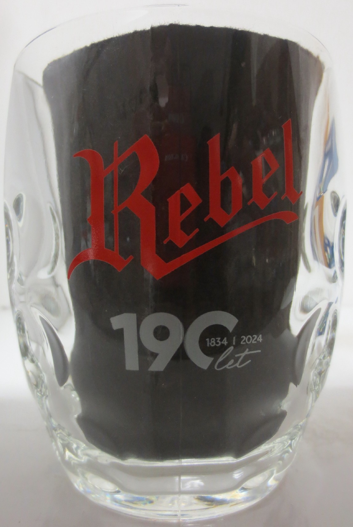 Rebel 1834-2024 190 let (0,5L) Kugel 
