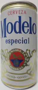 Modelo especial CERVEZA from MEXICO (34cl) (T/O) Nr.1 