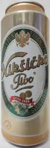 Nikšičko pivo ANNO 1896 from MONTENEGRO (50cl) (B/O) Nr.1