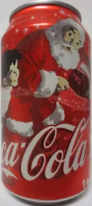 Coca-cola Edición 2003 from MEXICO (35,5cl) (T/O) Nr.1 de 5