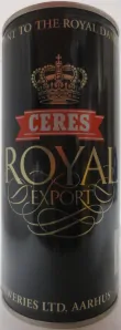 CERES ROYAL EXPORT (100cl) (B/O) Nr.1 (black) 