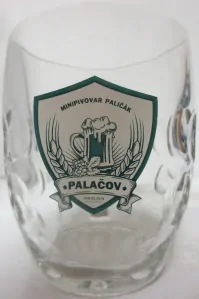 MINIPIVOVAR PALIČÁK PALAČOV (0,5L) Kugel 