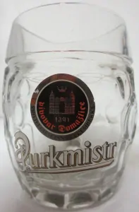 Purkmistr Pivovar Domažlice (0,3L) Tübinger 
