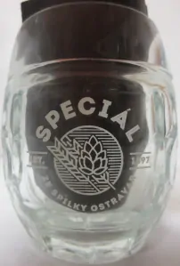 SPECIÁL ZE SPILKY OSTRAVAR (0,4L) Tübinger 