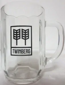 TWINBERG (0,3L) Praha