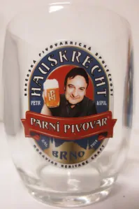 HAUSKRECHT PARNÍ PIVOVAR BRNO (0,3L) Vienna