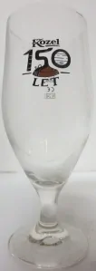 Kozel 150 LET (0,3L) stopka
