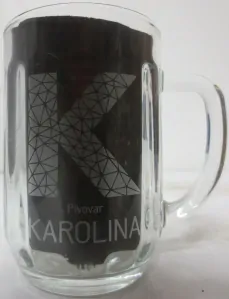 Pivovar KAROLINA (0,3L) Praha