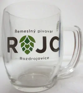 Řemeslný pivovar ROJC Rozdrojovice (0,3L) Vienna