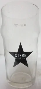 STERN SINCE 2017 (0,5L) Nonic