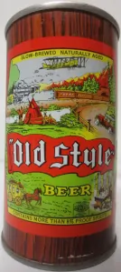 Old Style BEER (T/O) (SS) 