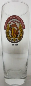 Berounský medvěd 25 let (0,5L) Willi