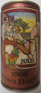 Brewer Breakfast SAB (34cl) (T/O) (CS) Nr.1 