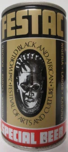 FESTAC SPECIAL BEER (33cl) (T/O) (CS) Nr.1 