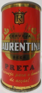 LAURENTINA PRETA (34cl) (B/O) (SS) Nr.1 