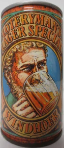 WINDHOEK LOTERYMAN´S LAGER SPECIAL (34cl) (T/O) (CS) Nr.1 