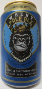 HOP RIEDER WHEAT PALE ALE (33cl) Nr.1 