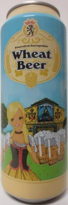 Wheat Beer (50cl) Nr.2 