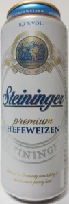 Steininger premium HEFEWEIZEN (50cl) Nr.1 
