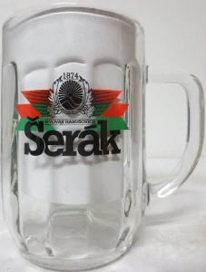 Šerák 140 LET (0,5L) Praha 