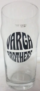 VARGA BROTHERS (0,5L) Nonic 