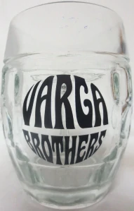 VARGA BROTHERS (0,5L) Tübinger 