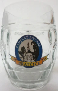 ZÁMECKÝ PIVOVAR BRATČICE 1623 (0,5L) Tübinger č.2 