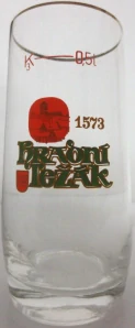 hradní ležák 1573 (0,5L) štuc č.3