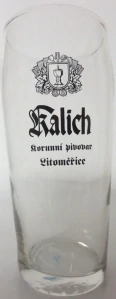 Kalich Pivovar Litoměřice (0,5L) štuc č.3