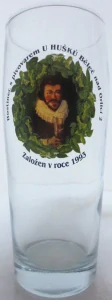 Hostinec a pivovar U HUŠKŮ Běleč nad Orlicí 2 Založeno v roce 1993 (0,5L) Willi