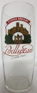 PIVOVAR BŘECLAV Podlužan JE NAŠE PIVO! (0,5L) Willi