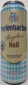 Perlenbacher Lagerbier Hell (50cl) (B/O) Nr.1 