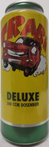 TRABI DELUXE DOSENBIER (50cl) (B/O) Nr.2 