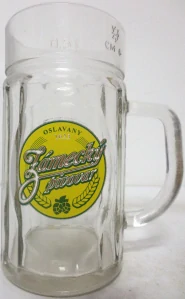 Zámecký pivovar OSLAVANY (0,5L) krýgl 