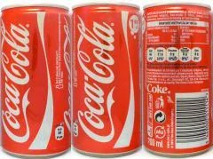 Coca Cola Coke 149 zl from POLAND (20cl) (Slim) (T/O)