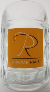PIVOVAR RAUŠ (0,5L) Bamberg 