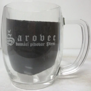 Šarovec domácí pivovar Ptení (0,5L) Vienna 