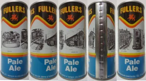 FULLERS Pale Ale (SS) (44cl) (B/O) Nr.1 