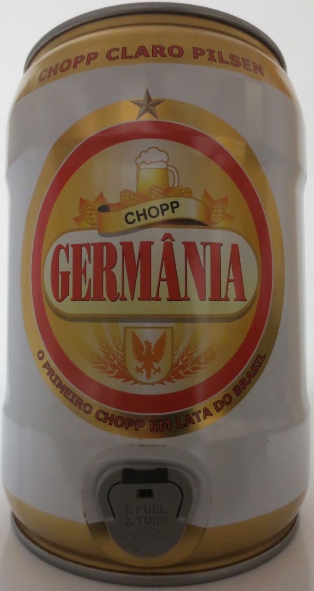 CHOPP GERMANIA