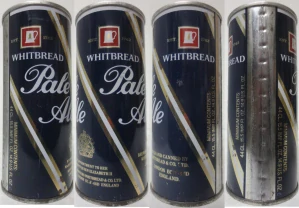 WITHBREAD Pale Ale (SS) (44cl) (B/O) Nr.1 