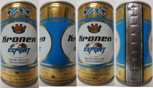 Kronen EXPORT (CS) (33cl) (B/O) Nr.1 